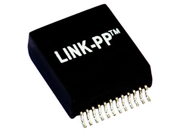 LP5015ANLE 1000Base-TX ইথারনেট চৌম্বক ট্রান্সফরমার 24pins এসএমডি