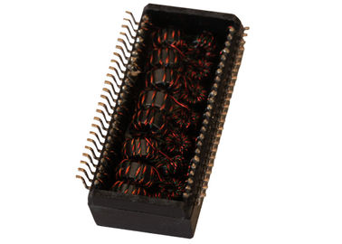 Gigabit ল্যান চুম্বক ট্রান্সফরমার মডিউল, PHY 15T-4001HANL জন্য মাল্টি পিন