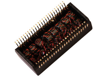 GS5014 / GS5014 এলএফ ডুয়াল পোর্টস ল্যান ট্রান্সফরমার LP5014NL ডিস্ক্রিট ল্যান চৌম্বক