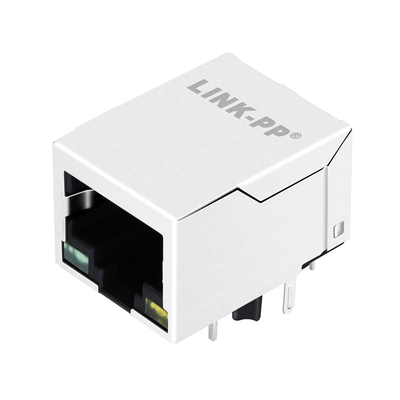 গিগাবিট ইথারনেট LPJG0933HENL-এর জন্য BeagleBone AI-64 ইথারনেট RJ45 সংযোগকারী