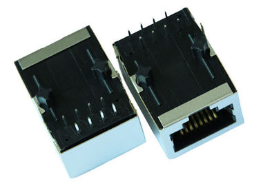 ARJ11A-MASA-KT-2 RJ45 একক পোর্ট মডুলার জ্যাক, হাব / পিসি কার্ড আইইইআই RJ45 জ্যাক