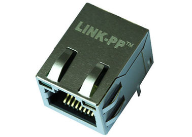 ARJ11C- মাসাব-বি.এ.-2 এম ইউ 2 একক পোর্ট Rj45 সংযোগকারী, SDH / PDH জন্য RJ45 আপ ট্যাব
