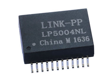 H5067NL / LP5004NL গিগাবিট ইথারনেট ট্রান্সফরমার 1000 বিজ বিচ্ছিন্নতা চৌম্বক