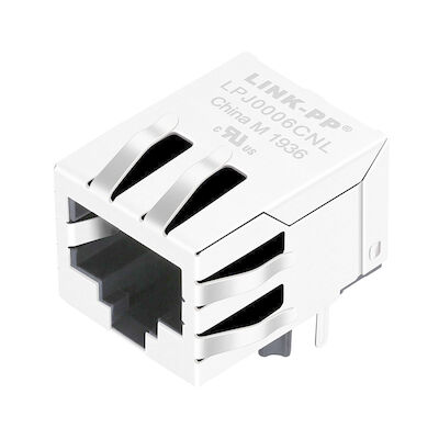 13F-69ND2NL 10/100 Mbit ইথারনেট RJ45 শিল্ডেড জ্যাক LPJ0006CNL