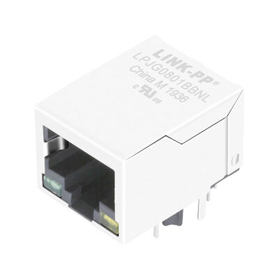 LA1S109-43 LF KLA1S109F-1-43 LF ফাস্ট কানেক্টর Rj45 মডুলার জ্যাক 1000M