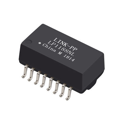 S558-5999-ইউ 7-এফ ইথারনেট বিচ্ছিন্নতা ট্রান্সফরমার 16 পিন্স এসএমটি 10/100 বাইসে-টি ম্যাজেক্টিক্স