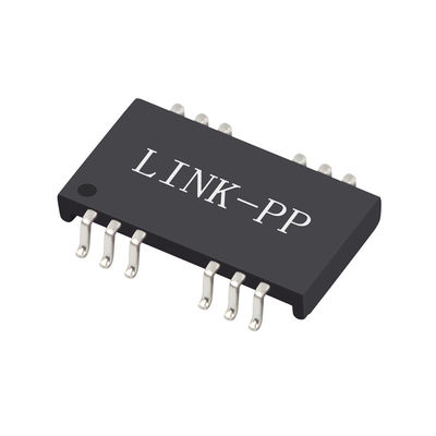 13F-39NL 10/100 বেস-টি একক পোর্ট SMD ইথারনেট মডিউল ট্রান্সফরমার LP0013NL