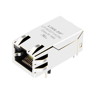 MIC3111C-0152W-LF3 ইথারনেট Rj45 সংযোগকারী 7499111612 LPJK0071AONL PCB বোর্ড