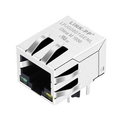 RDA-215BAM1A 10/100/1000 গিগাবিট ইথারনেট পোর্ট RJ45 পিনআউট