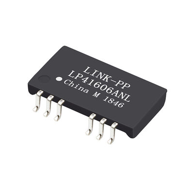 HX0068NL, HX0068ANLT Lan চুম্বকীয় ট্রান্সফরমার 10/100 পিসি কার্ড