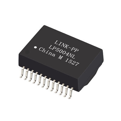 Gigabit TG1G-E001NZRL ল্যান ট্রান্সফরমার IEEE 802.3ab নেটওয়ার্কিং জন্য স্ট্যান্ডার্ড