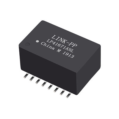 TGR110-E055N16LF 4800V ল্যান চৌম্বকীয় শক্তি বিচ্ছিন্ন ট্রান্সফর্মার LP41671ANL