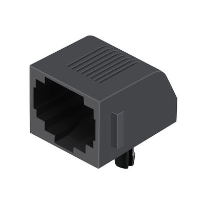 5520252-4 ল্যান আরজে 45 মডুলার জ্যাক সংযোগ LPJE171-1NNL