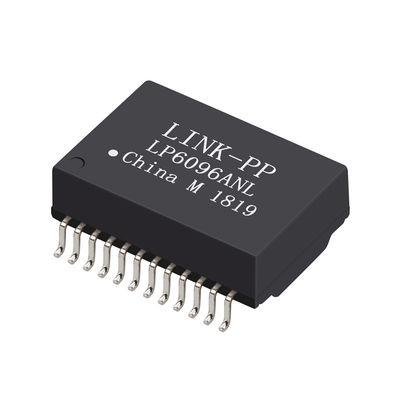 S558-5500-JD 2.5G বেস-টি ইথারনেট ট্রান্সফরমার 60W PoE LAN ম্যাগনেটিক্স LP6096ANL
