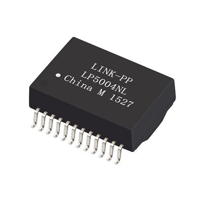S558-5999-M8-F ল্যান বিচ্ছিন্নতা ট্রান্সফরমার 1000 বেজ - টি LP5004NL 350μH