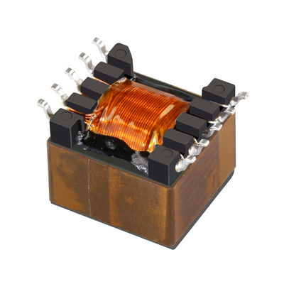 POE51Q-24ED PoE স্মার্ট বিল্ডিং এবং IOT এর জন্য হাই পাওয়ার ইথারনেট ম্যাগনেটিক ট্রান্সফরমার