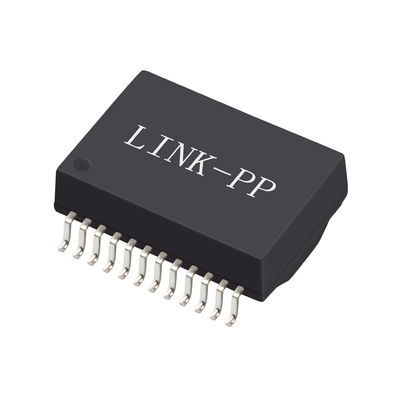 TG5G-S12NZ5LF 24Pin 5G 350mA SMT টেলিকম ট্রান্সফরমার POE+