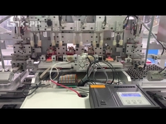 LINK-PP RJ45 সংযোগকারী উৎপাদন প্রক্রিয়ায় গুণমান নিশ্চিতকরণ