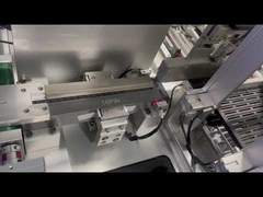 লিংক-পিপি কারখানায় হাই-টেক ট্রান্সফরমার মডিউল সমাবেশ লাইন