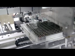 10/100/1000 বেস টি ইন্টিগ্রেটেড চৌম্বক সহ গর্তের মাধ্যমে RJ45 সংযোগকারী